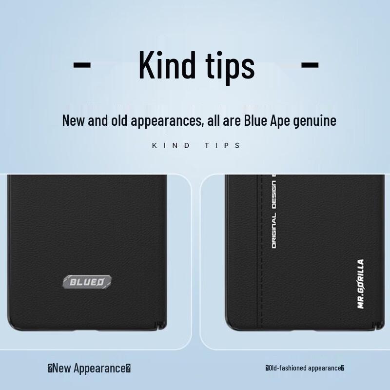 OPPO Find N5 Magnetic Hinge Leather Case