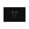 Écouteurs Stéréo Sans Fil Razer Hammerhead Pro Hyperspeed True, Noirs