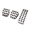 Pedale acceleratore in stile originale per Mercedes-Benz Classe A/B (19-20), GLA/GLB/CLA (20)