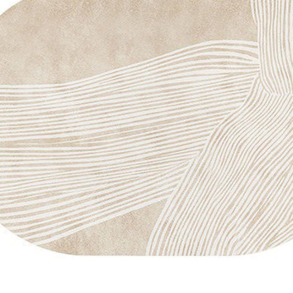 Heat Resistant Placemat Faux Leather Waterproof Oil Resistant Dinner Table Plate Mat for Kitchen Table Type 1