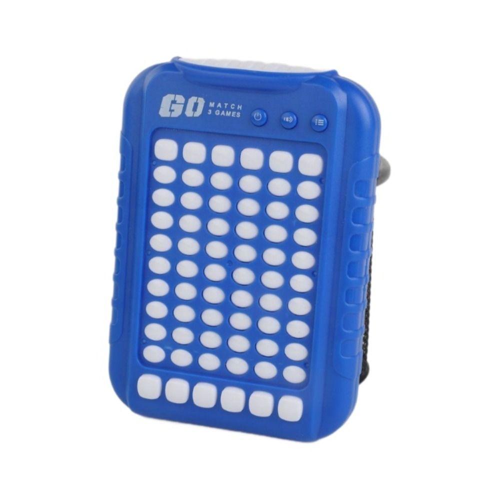 Plastics Console Training Machine Electronic Matching Board Game  Parent Child Interaction