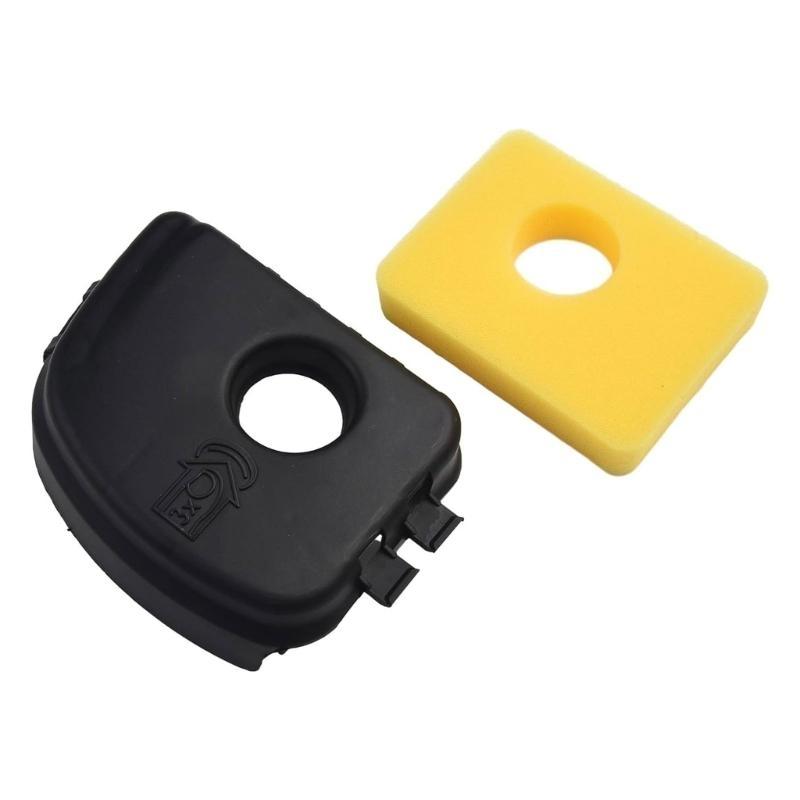 Комплект крышек воздушного фильтра Запасная крышка воздушного фильтра для аксессуара газонокосилки 595660 Эффективная фильтрация Инструмент для обслуживания China Mainland