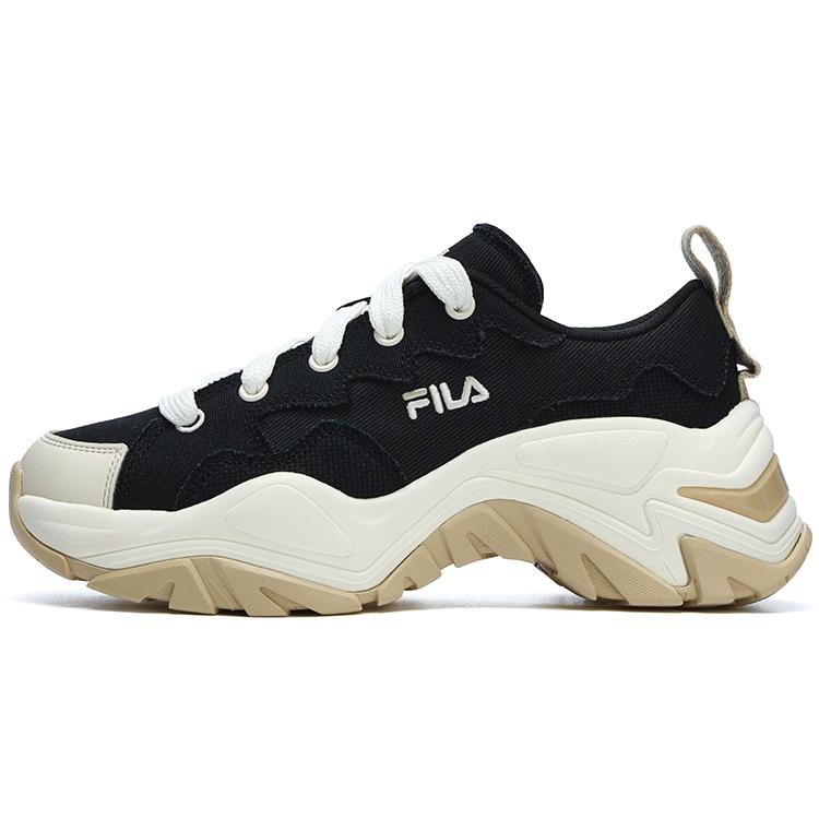 

New FILA Black Women s F12W321304FBV 38