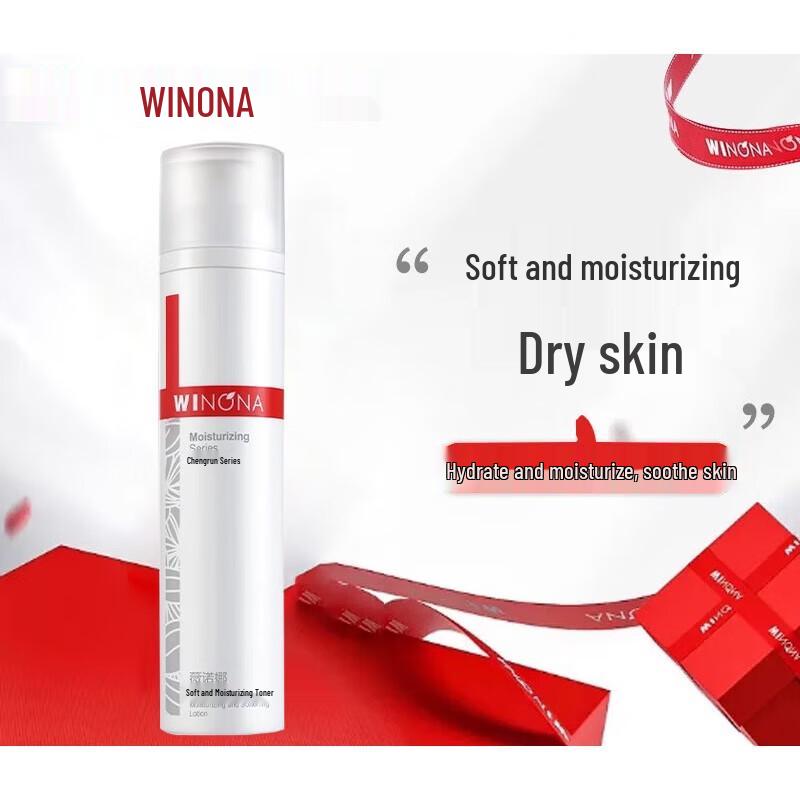 Winona Gentle Moisturizing Softening Toner