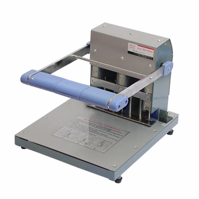 Modern XD-500 Heavy-Duty 3-Hole Punch