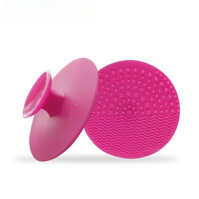 Silicone Suction Pad Wash Brush Makeup Brush Cleaning Pad Wash Egg Beauty Brush Wash Wash Wash Dishes