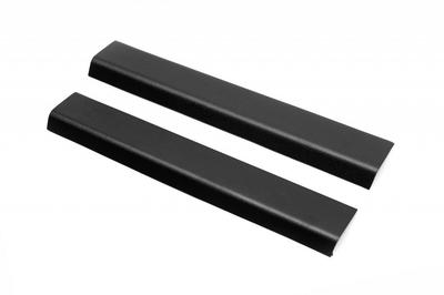 Listwy progowe ABS (2 szt.) Mata dla Volkswagen T5 Transporter 2003-2010