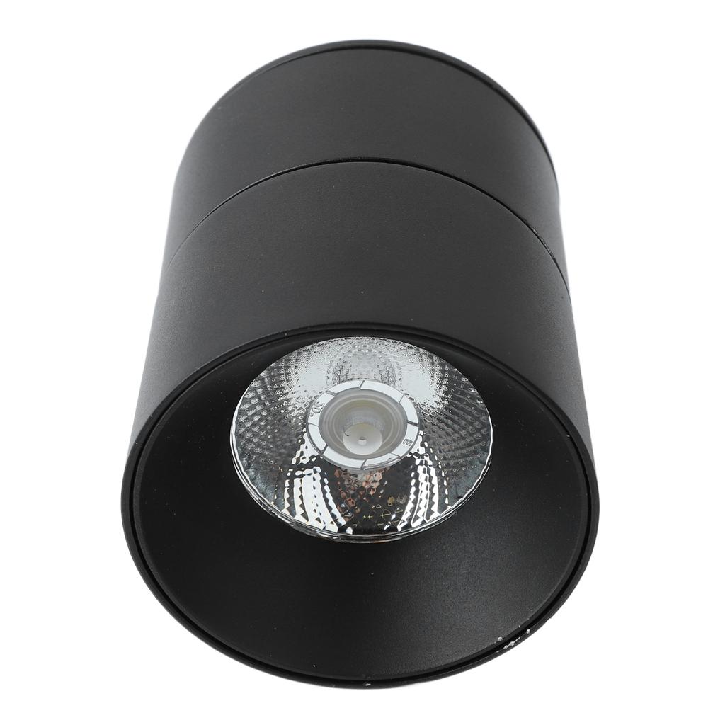 Surface Mounted Anti Glare Led Ceiling Light 110 To 240V Foldable Rotating Spotlight for Living Room