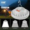 Rechargeable LED Camping Light - High Lumen, Waterproof, 3 Lighting Modes - Ideal for Hiking and Outdoor Lighting