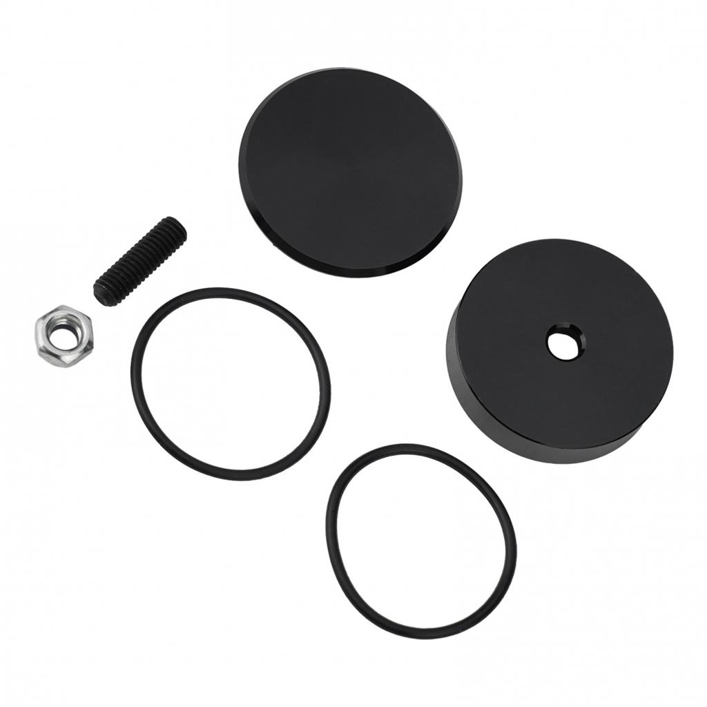 Ασημί Καπάκι Πίσω Υαλοκαθαριστήρα Αλουμίνιο Κάρτερ Αυτοκινήτου Μαύρο Μπλε