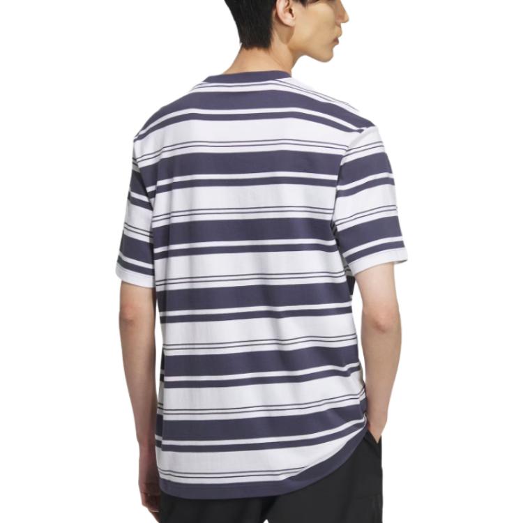 adidas Sportswear T Shirt Men's Dark Navy Blue IS4959