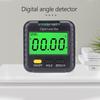 Magnetic Digital Angle Finder Protractor Inclinometer Mini Digital Level Angle Gauge Fast & Stable Measurement Tool