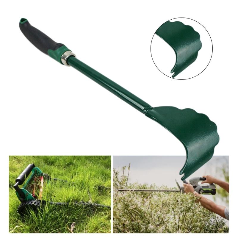 Lawn Mower Scraper Mower Cleaning Scraper Grass Cutter Accessory Lawn Cleaner Part Perfect for Home Garden Parks