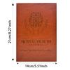 Mental Health Journal Anxiety & Guided Journal Self Care Journal To Practice Positive Thinking ADHD Planner With Mood Tracker