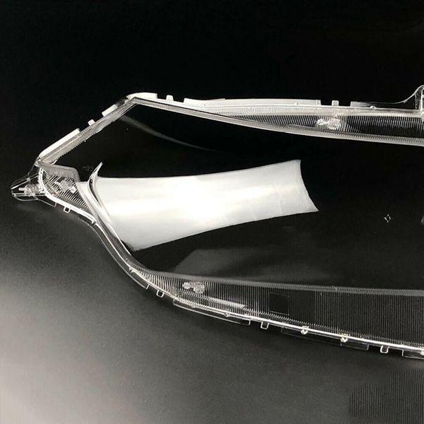 Left Front Headlight Cover for 09-13 Honda Spirior