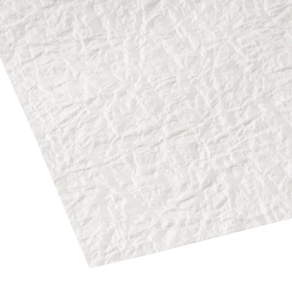 Kawasumi Japanese Momi Echizen Plain B4 x 15 Sheets Washi, Colors, Washi, Washi, White, Size, 25.7 36.4 cm,