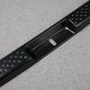 RUIQ Toyota New Sienta 10 Series Exclusive Interior Stainless Steel Luggage Kicking Plate Scuff Plate Back Rear Inner Scuff Cover Guard Board