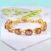 Sultanite Colorchanging Bracelet Environmental No Turkey Seven Colors Bauxite Bracelet Spot