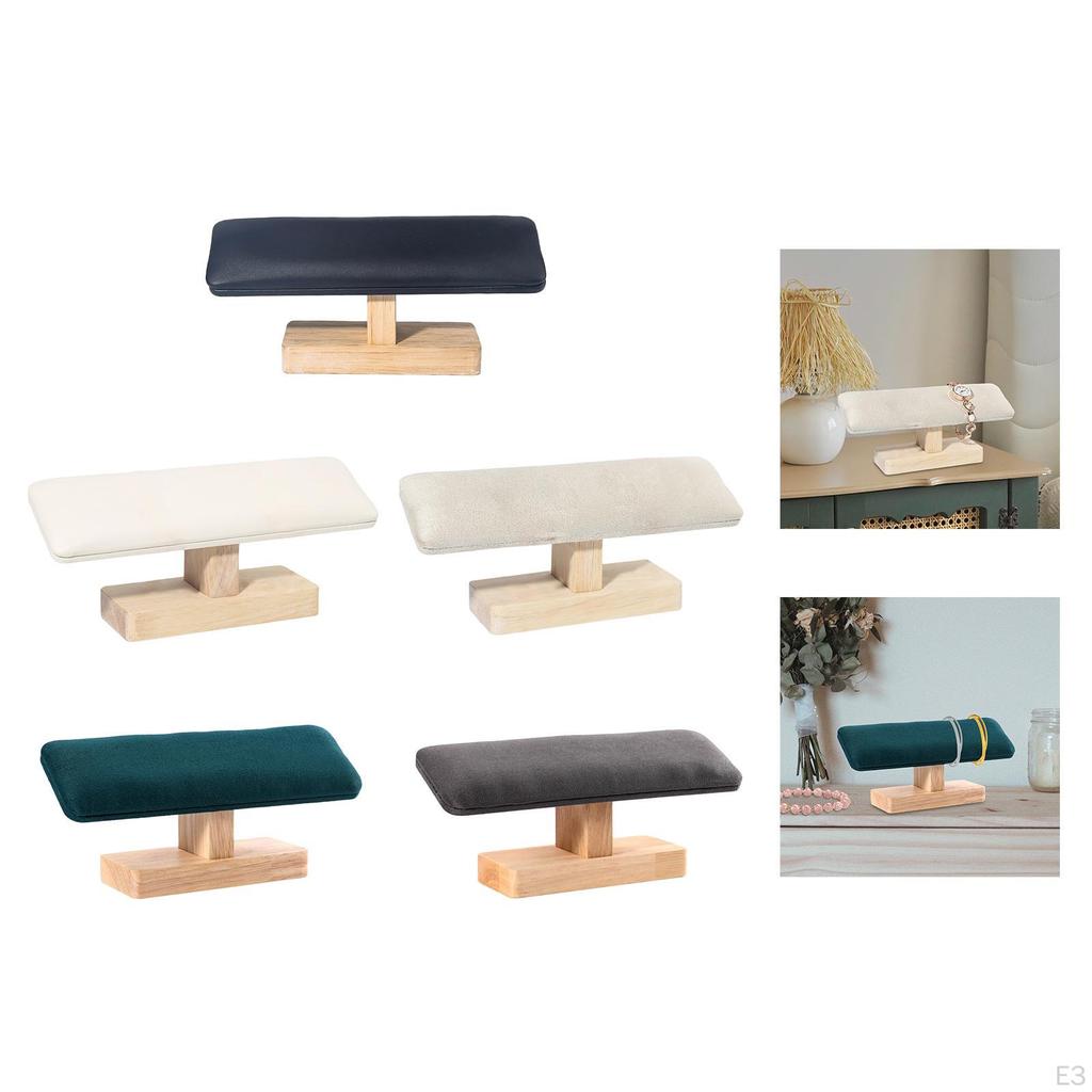 Bracelet Holder Bangles Tabletop Jewelry Showcase Countertop Organizer for