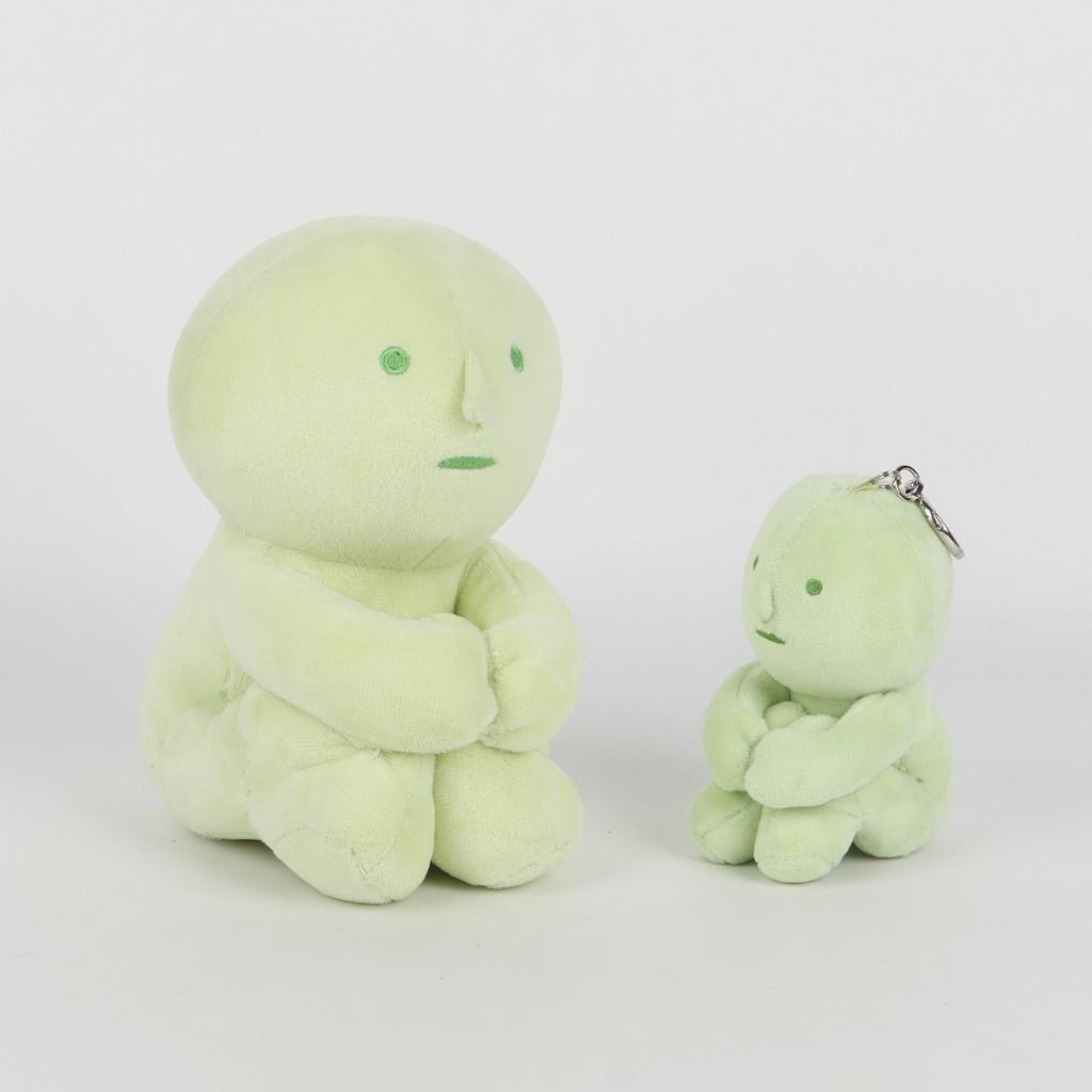 Smiski Plushpendant Toy With Pp Cotton Filling For Kids And Collectors