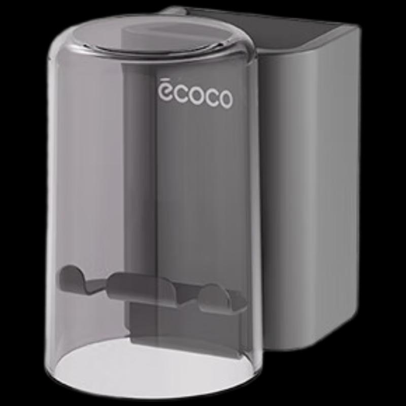 ecoco Настенный держатель для зубных щеток без сверления