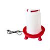 Chicken Water D Base Large Capacity Waterer for Chickens