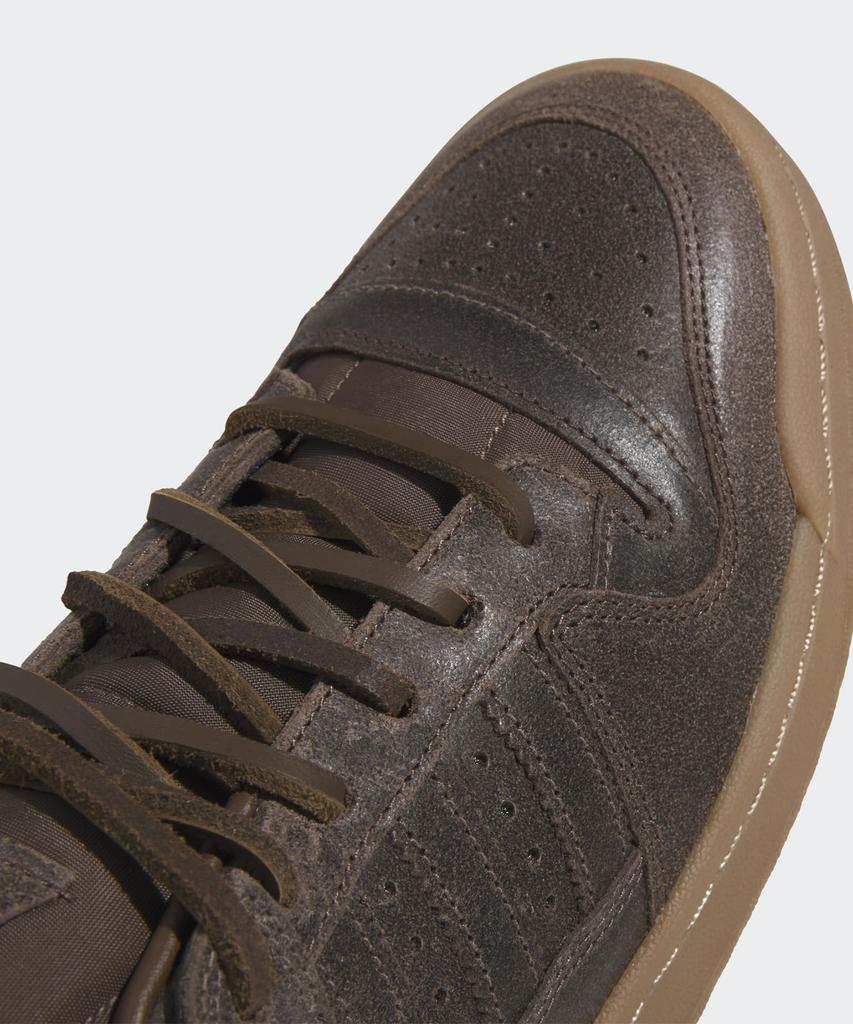 Adidas Forum 84 Raw Cl - Brown / Ji3284