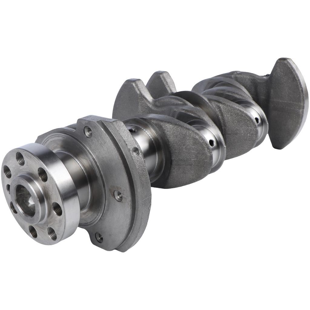 SINOCMP Crankshaft 231102E501 For 2015-2024 Hyundai Elantra Kona Tucson Veloster Kia Forte Seltos Soul G4NH 2.0 Engine Parts