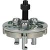 Universal 3-jaw Camshaft Pulley Puller - Brilliant Tools Bt596002