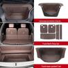 NIO ES8 Front & Rear Trunk Storage Box Protective Mat for 26 Models - Car Interior Accessory