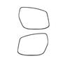 20 Suitable Rearview Mirror Lenses for Classic Sylphy & New Tiida - Left & Right Reflectors