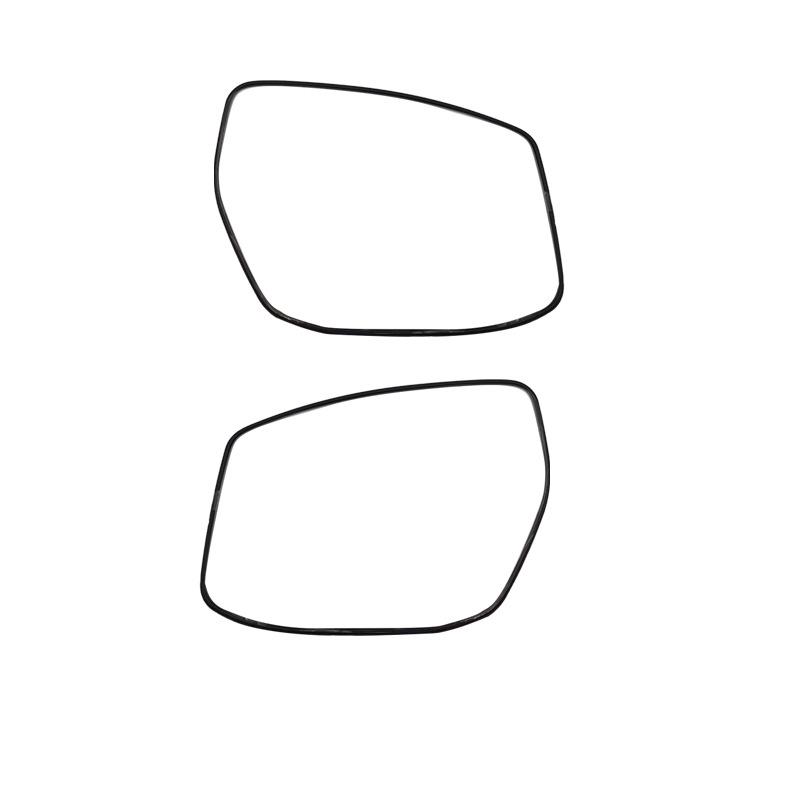 20 Suitable Rearview Mirror Lenses for Classic Sylphy & New Tiida - Left & Right Reflectors