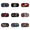 Nightmare Critters Pencil Case Nylon Storage Bag For Students And Kids