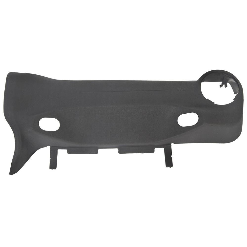 Right Passenger Side Dash Panel Cover For 2015 - 2018 2016 2017 Jeep Wrangler JK