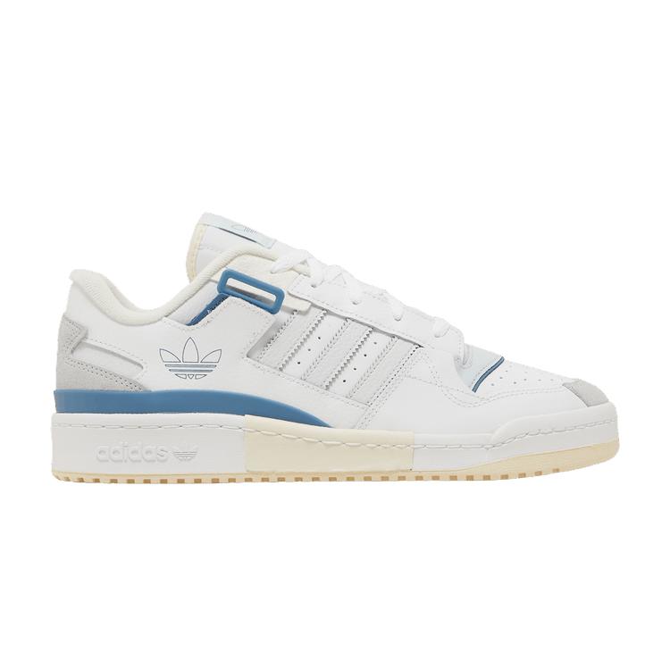 adidas Forum Exhibit Low White Sky Tint 44