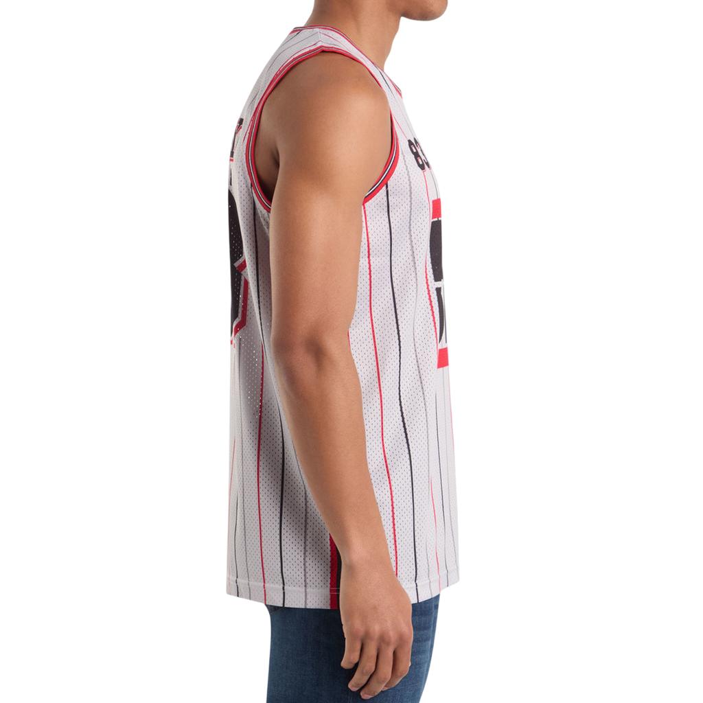 Amplified Mens Tricky Run DMC Basketball Jersey