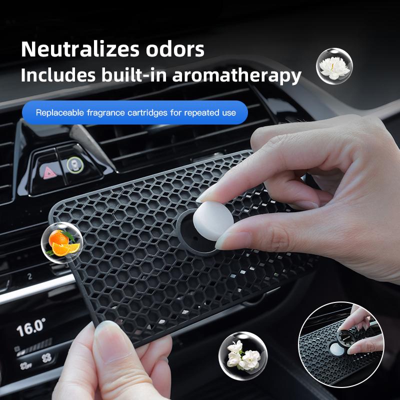 Car Air Conditioning Deflector Adjustable Wind Shield For Mercedes Benz AMG W203 W206 W220 W205 W211 W212 W201 W168 W169 GLA GLC VJ1