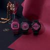 Casio G-SHOCK Men's Resin 200M Water Resistant Digital Shock Resistant Quartz Watch GMA-S120RB-1A