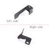 For Toyota Land Cruiser Prado FJ150 150 2010-2026 Aluminum alloy Car Rear Door Radio Antenna Bracket Base Car Accessories