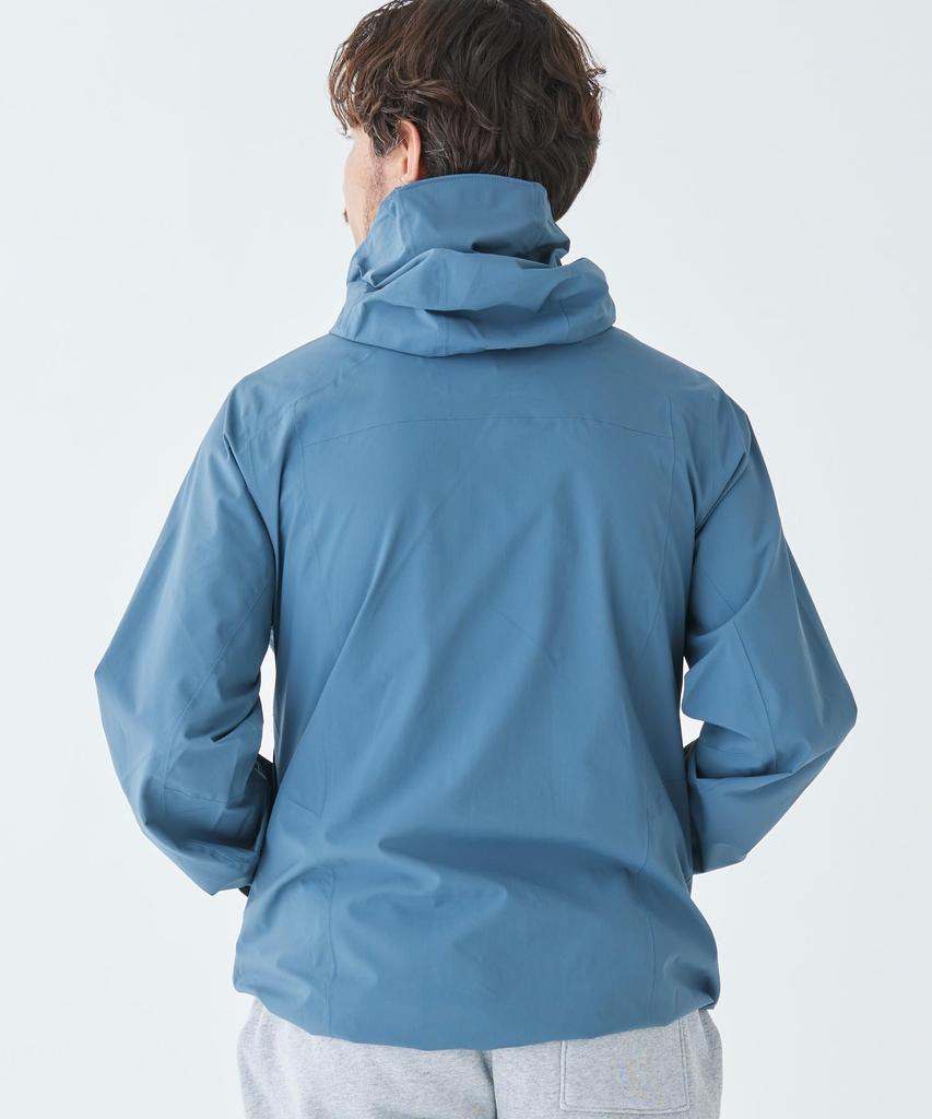 LL Bean Cresta Stretch Rain US Size Yellow 1000069646 Men's Jacket, Fit, Regular, M, Citron,