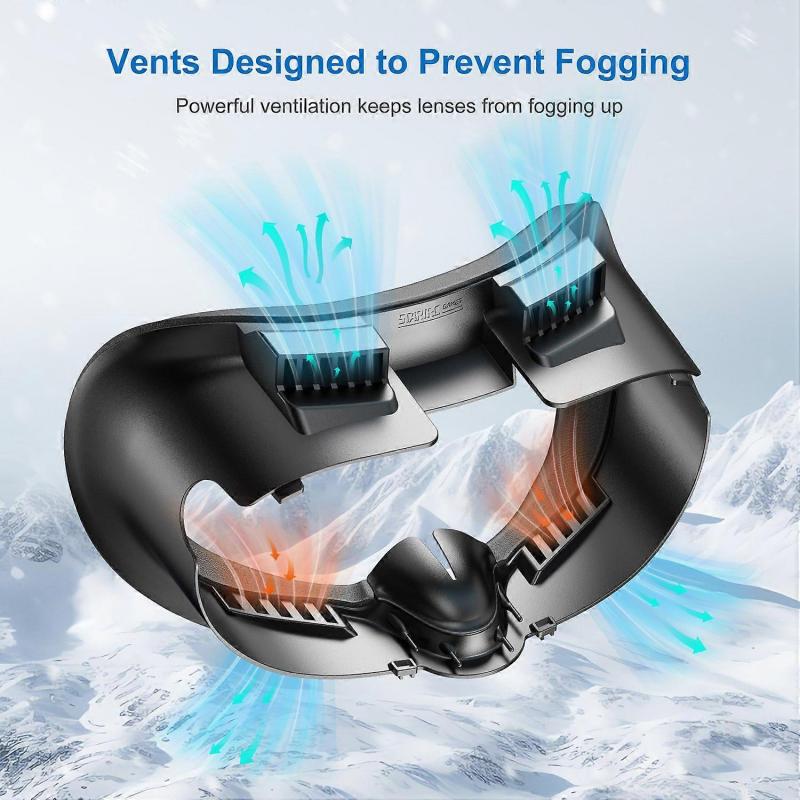 k1o STARTRC GAMES For Meta Quest 3 VR Facial Interface Face Cover U8P Pad Face Cushion Accessories