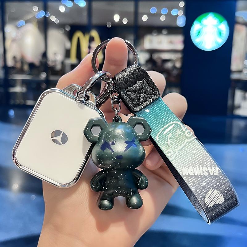 Applicable To Yadile RidingPLUSLesi Leyuan Electric Car Key Cover Pro PlanDQ6TramNFCInduction Remote Key Bag
