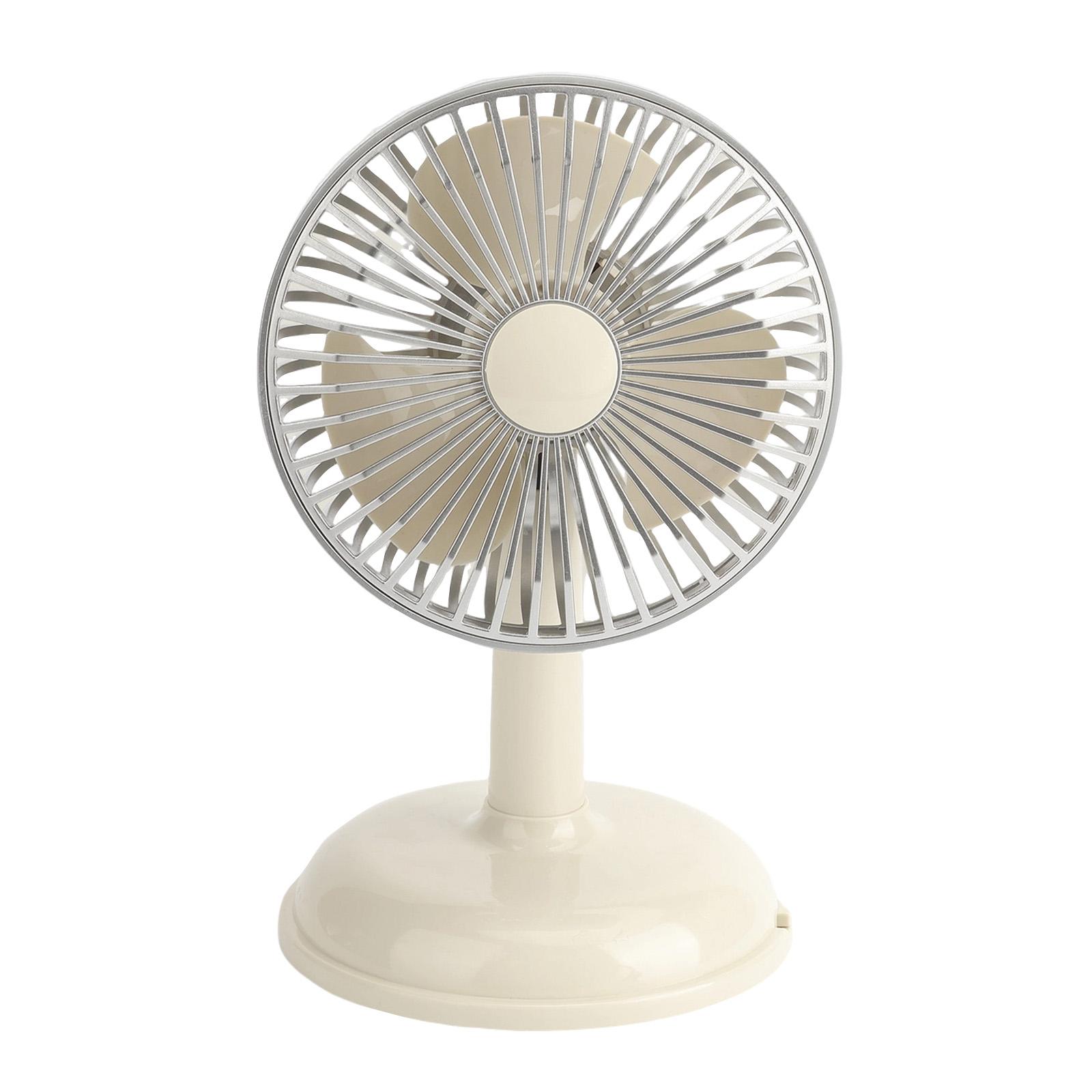 Desktop Fan USB Portable One Size
