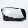 Amcsvg1 Car Headlight Cover Lens Glass Shell Headlamp Transparent Lampshade For Mercedes-Benz GLC W253 GLC200 GLC260 GLC300 2016~2019