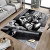 1PC Boxing Money Non-Slip Floor Carpet Compatible for Office&Living Room&Bedroom&Dining Room -  Soft & Pattern, Vibrant Colors-H0330