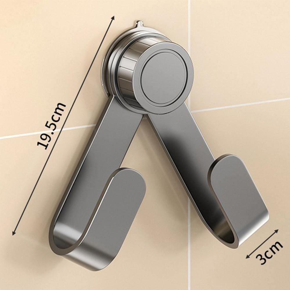 Adjustable Pot Lid Holder No Drill Adhesive Mount for Cabinet Door/Wall Mounted