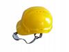 Kask Ochronny Żółty