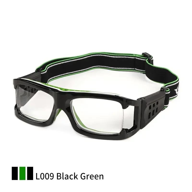 Myopia Basketball Glasses Sport Goggles Football Eyewear Anti-Collision Glasses Removable Training Goggles Cycling Glasses