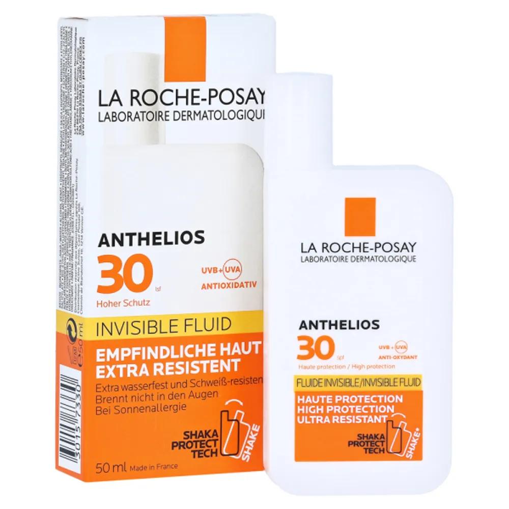La Roche Posay Anthelios Invisible Fluid LSF 30 50ml