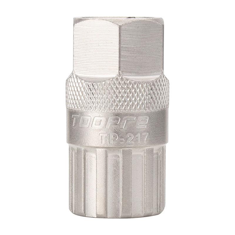 Mountain Bike Rotating Flywheel Removal Tool Wrench Road Bicycle Rotating Flywheel Gear Disassembly And Assembly Sleeve
